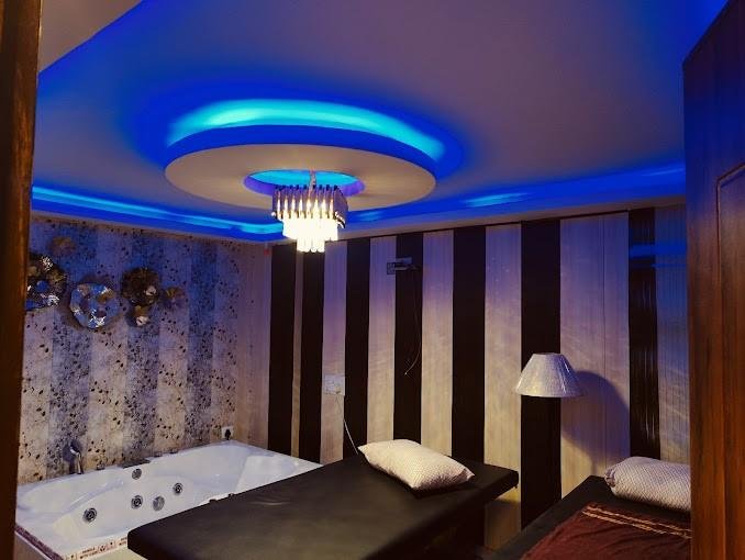 The lemon wellness spa